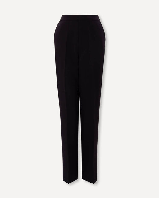 Черные классические брюки