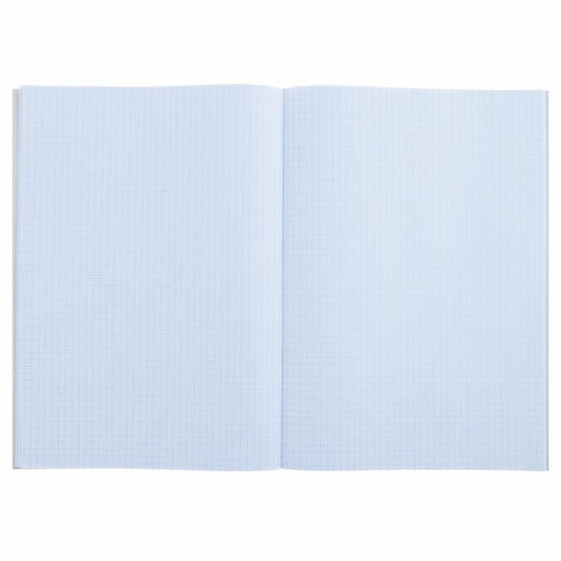 Тетрадь А4, 48 листов в клетку Calligrata Фламинго, обложка мелованный картон, блок офсет  фото 2