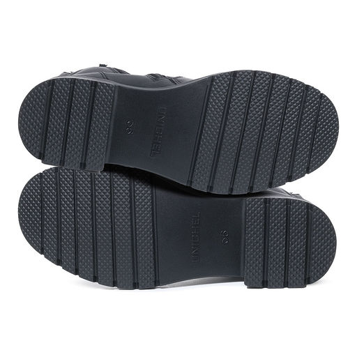 5B1791 ЖЕН Сапоги нат.кожа нат.мех ТЭП - Юничел фото 5