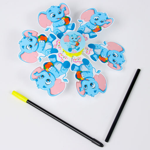 Ветерок Слонёнок - Simaland фото 5