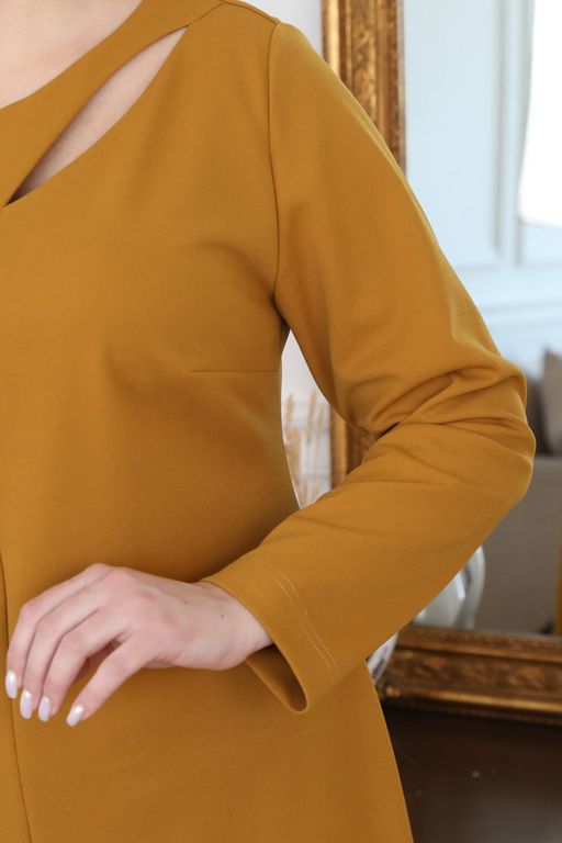 Платье П5-5191/1 - Wisell фото 10