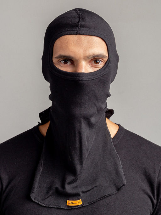 Подшлемник с вырезом для лица -25 - Comazo фото 3