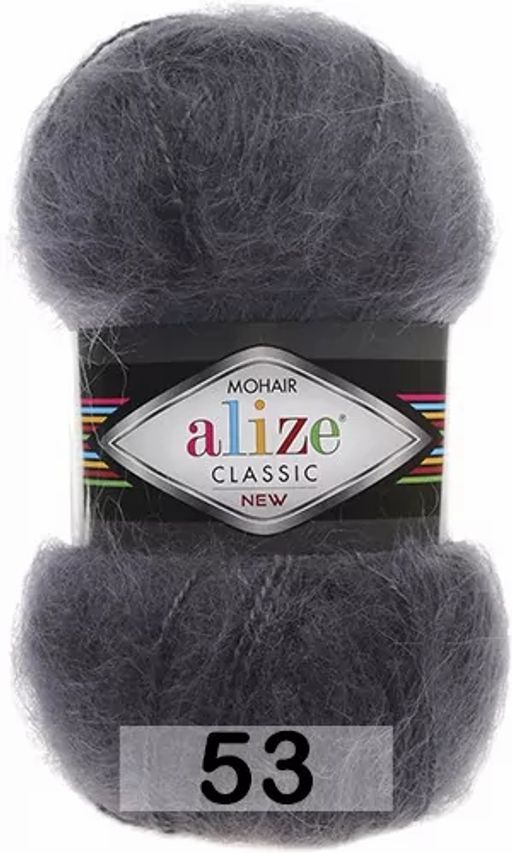 MOHAIR CLASSIC NEW - Alize фото 9