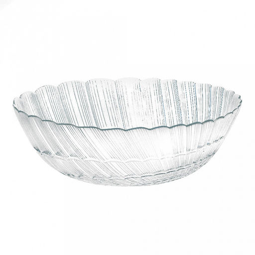 Атлантис (Atlantis-F&D) Салатник стеклянный 3л, д27см, h9см, Pasabahce (Россия) - Домашняя мода фото 2