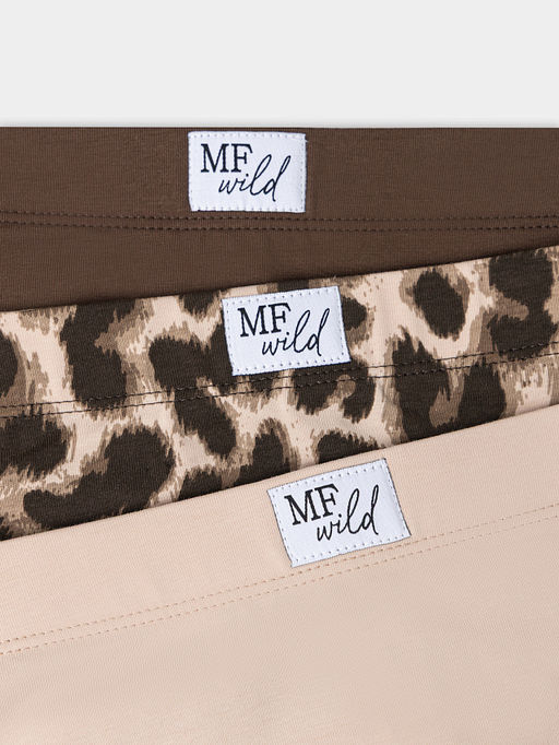 ТРУСЫ ЖЕНСКИЕ (3ШТ.) - Mark formelle фото 2