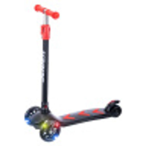 Самокат трехколесный Slider