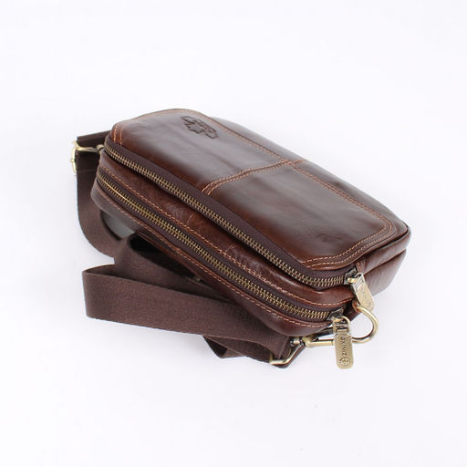 YO Мужская сумка Znixs 5996  фото 4