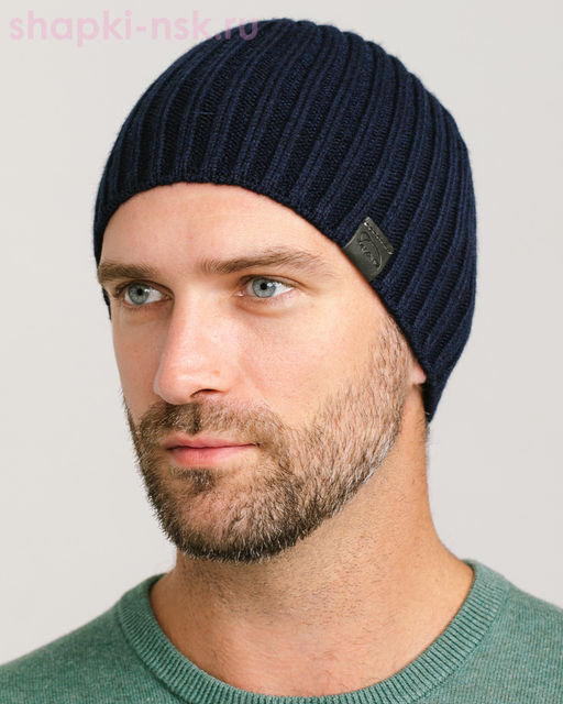 41 T Шапка по голове мужская (57-59)