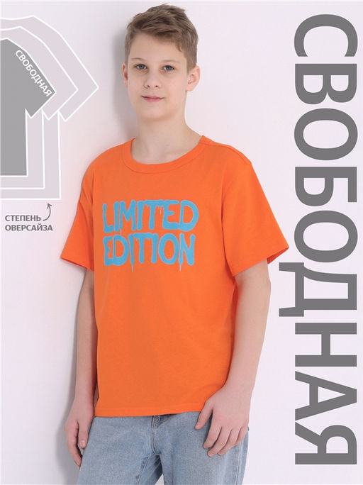 футболка 1ПДФК4333001