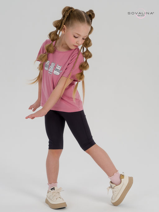 Костюм Актив сухая роза-фуме ПК - Sovalina фото 19