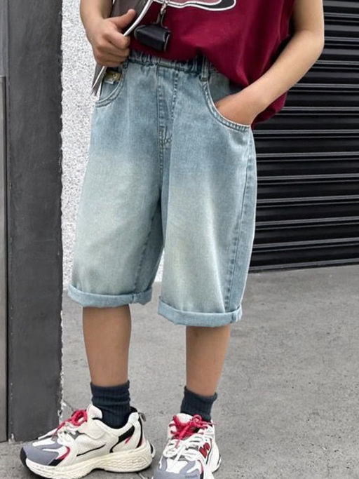 Шорты джинсовые Соль&Перец