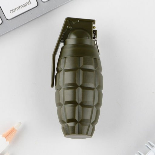 Подарочный набор: блокнот, ручка-фигурная и ластик 23 февраля - Artfox фото 5