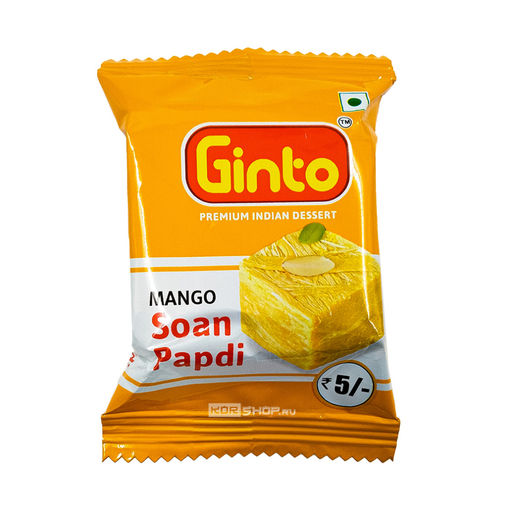 Соан Папди Манго Ginto, Индия, 20 г Акция