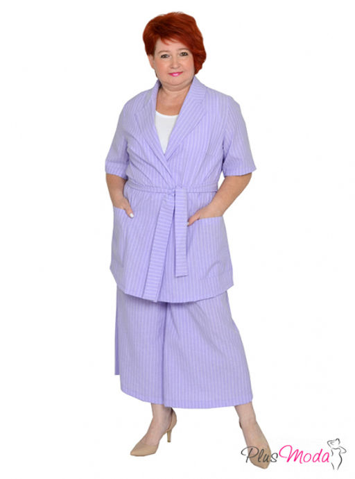 Жакет Модель №1544 размеры 44-84 - Plusmoda фото 18