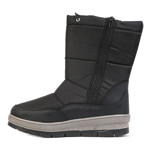 1S8301 МУЖ Сапоги д/акт отд текстиль+иск.к. иск.мех ПВХ+ТЭП литьевой