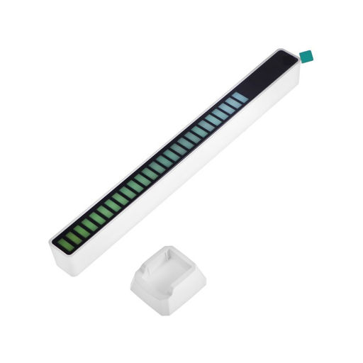 Светильник атмосферный NSL-002, работа от звука, аккумуляторная батарея, RGB