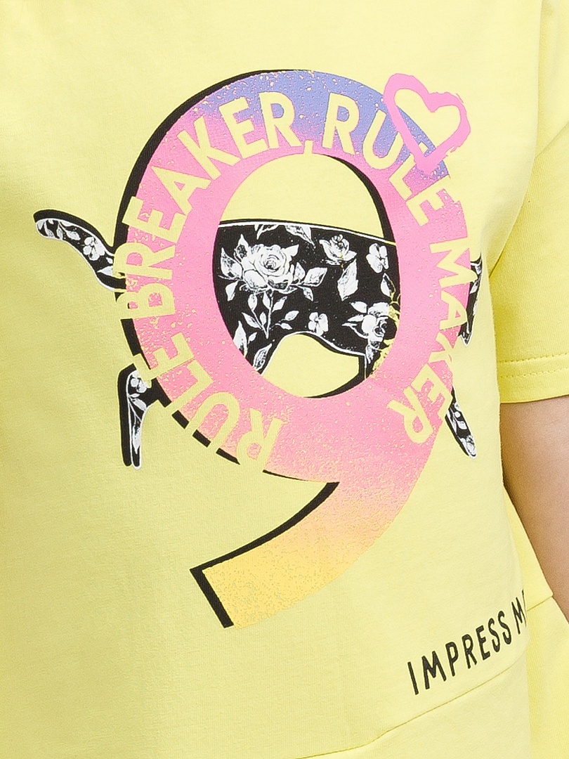 Pelican GFDT3268/1 платье для девочек  фото 5