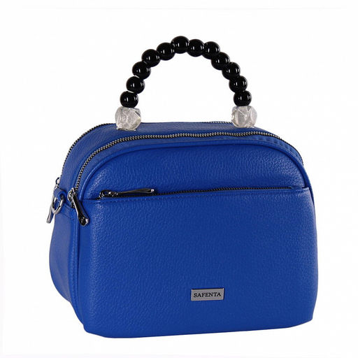 Сумка 575615 blue Velina Fabbiana-Safenta