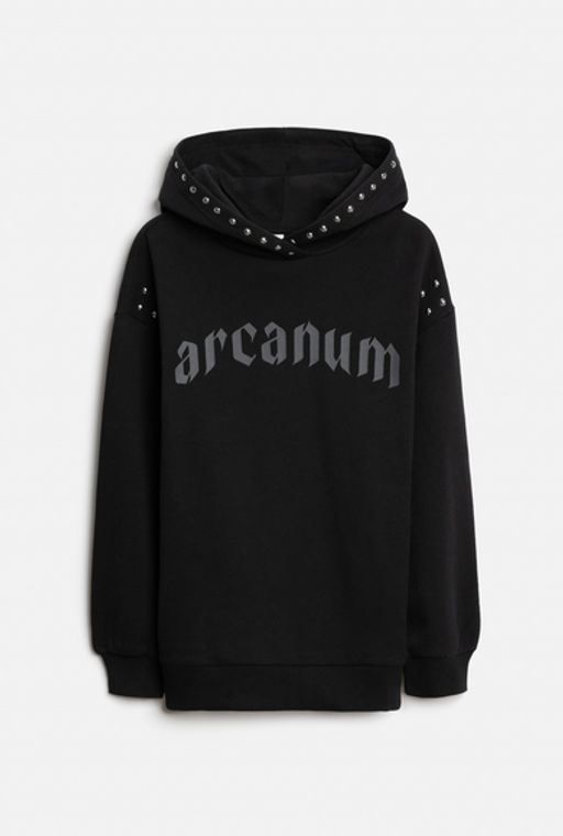 ACOOLA / Джемпер детский для девочек Nola черный фото 2