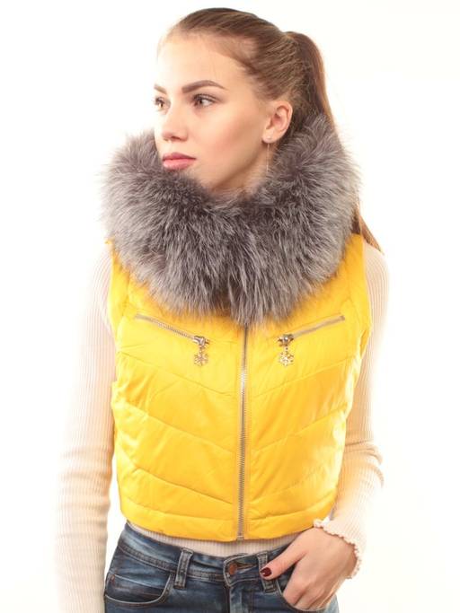 77595-1 BLACK Джинсы женские - Fashion фото 6