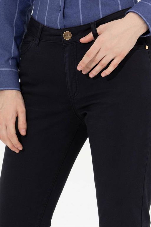 U. S. Polo Assn Женские темно-синие брюки - U.s. polo assn фото 12