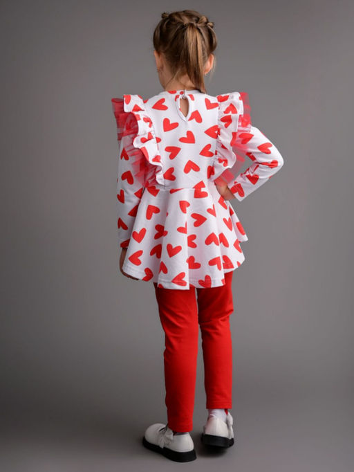 Костюм нарядный для девочки - Baroshakids фото 8