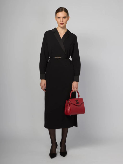 Сумка ELEGANZZA Z151-0266 ruby wine фото 6