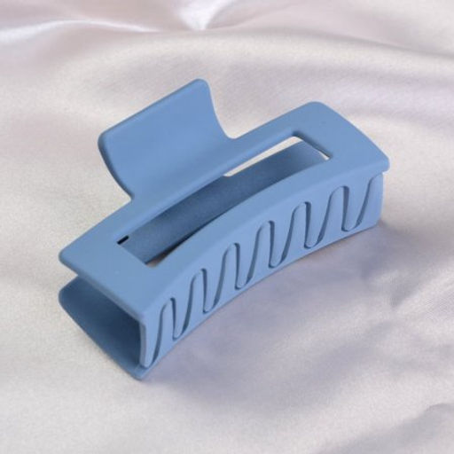 Краб для волос 8,5 см / GTQ-21 /уп 12/микс - ГалеонТрейд фото 2