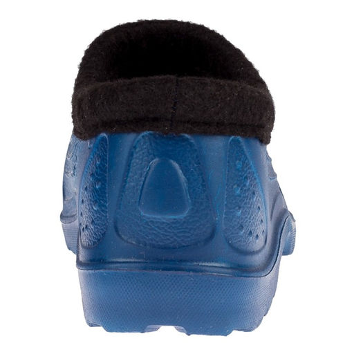 Галоши мужские «Эва», цвет синий, размер 44