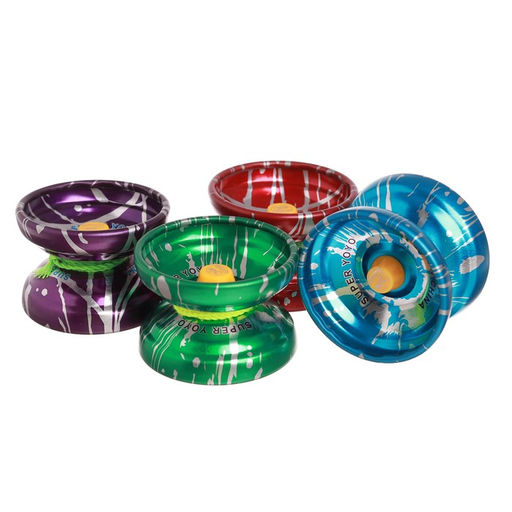 Йо-Йо Супер, цвета МИКС - Simaland фото 2