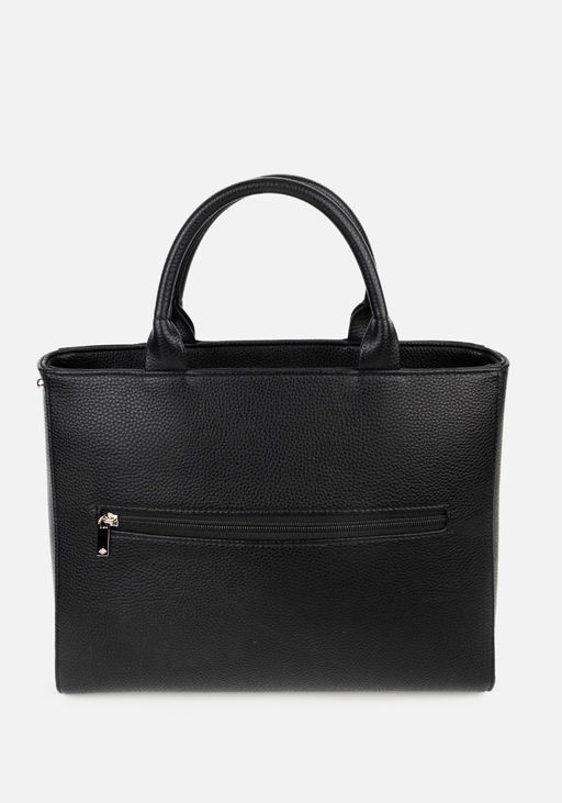 Классическая сумка тоут на молнии 1580 - L-craft фото 8