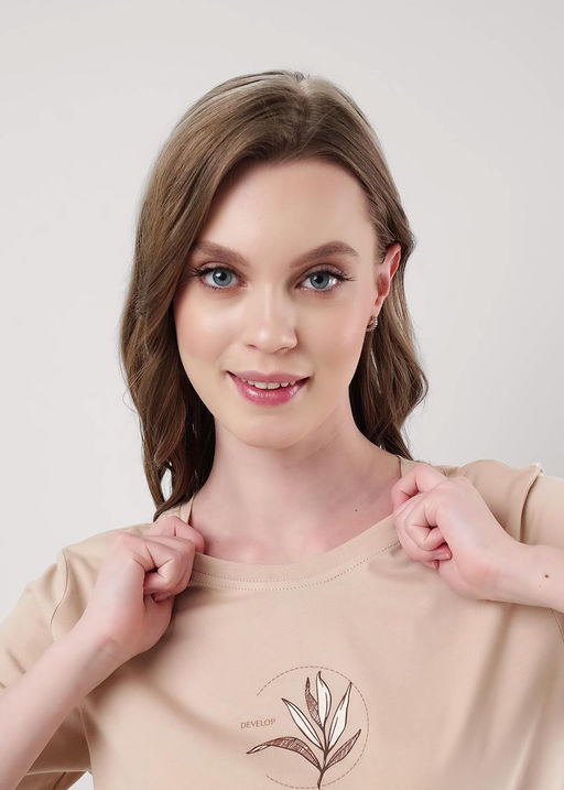 Футболка женская - Clever wear фото 3