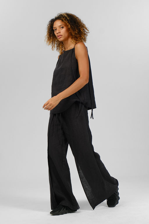 Блуза ЛЕН - Жан и параскева фото 11