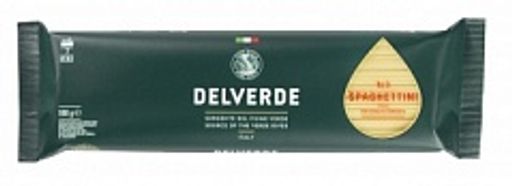 Макароны № 003 Спагеттини "Дельверде" (0,500 кг)