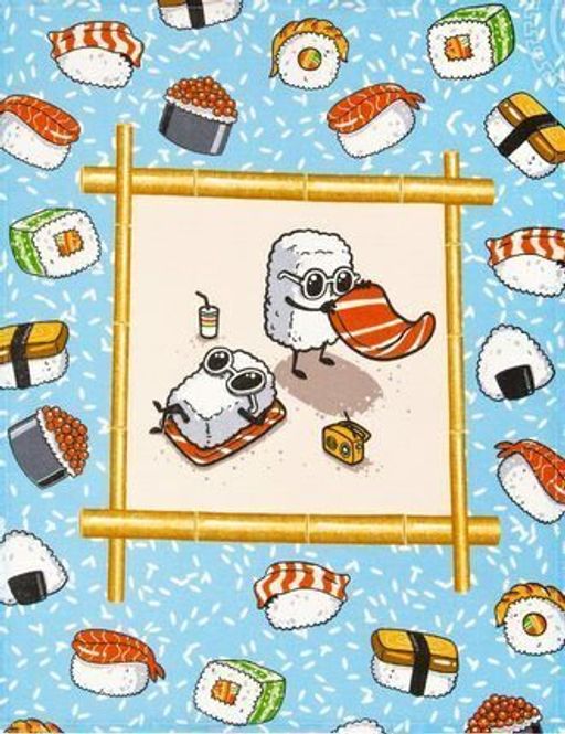 К-т полотенец Васаби 50*60 см. - 3 шт. рогожка хлопок 100% - Лен поволжья фото 4