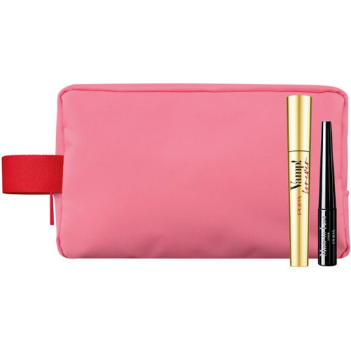 PUPA Набор ТушьVAMP! FOREVER +Подводка MADE TO LAST LINER+косметичка