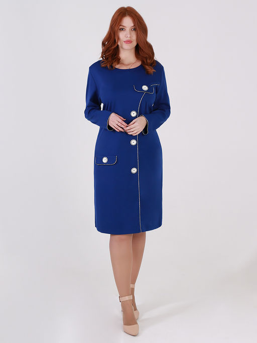 ДИАМЕЛЬ 495.С1 Платье - Almond фото 3