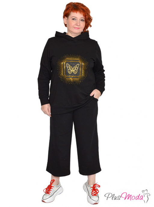 Брюки Модель №1178 размеры 44-84 - Plusmoda фото 6