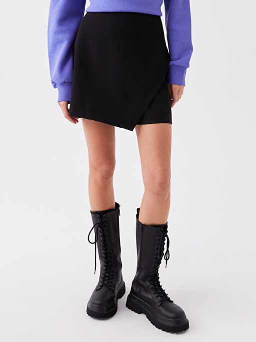 Kad?n Dar Kal?p D?z ?ort Etek