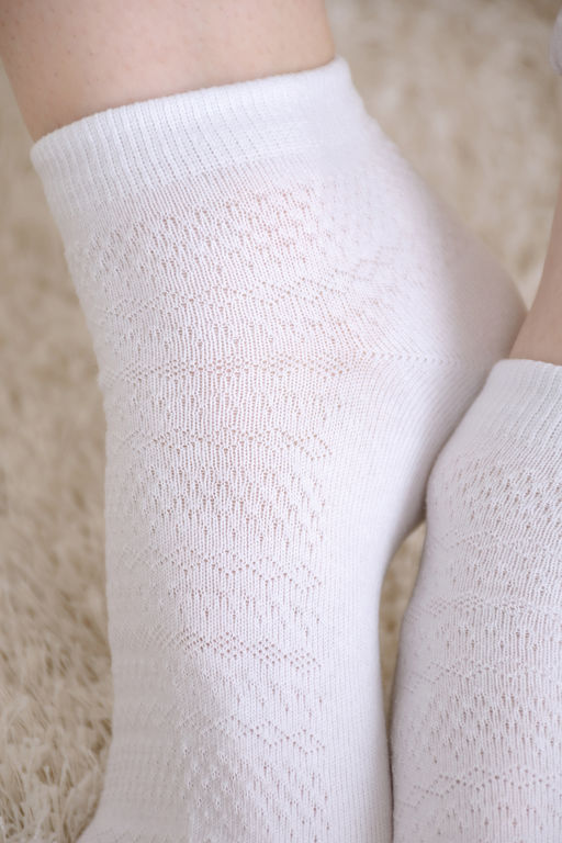 Носки женские Мережка (набор 3 пары)