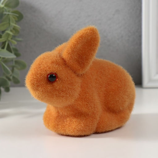 Фигурка пенопласт Кролик коричневый, 14?8?11 см
