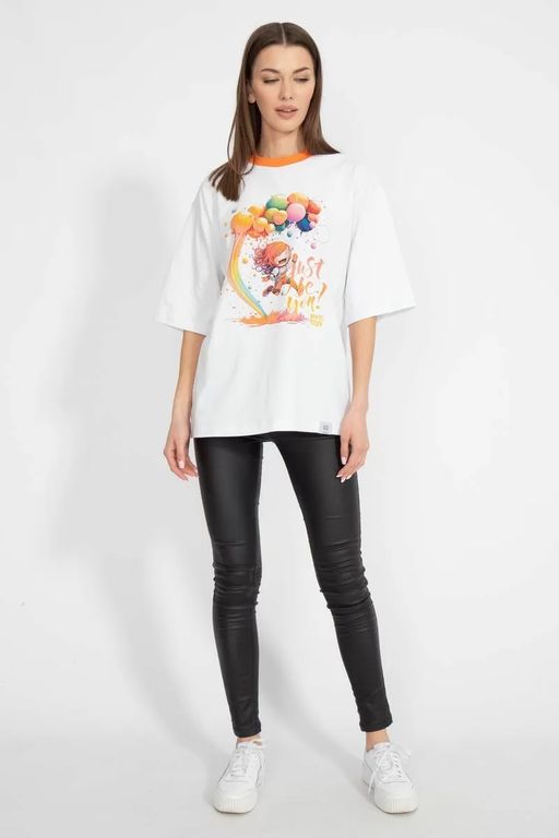 Футболка 4034 - Kivviwear фото 2