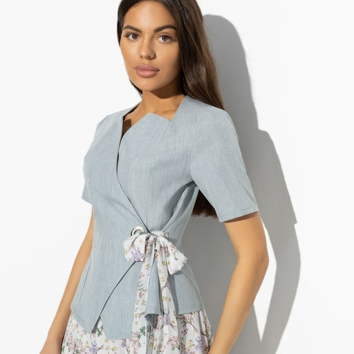 Костюм с юбкой, Актуально сегодня (соблазн, 2 в 1) - Charutti фото 3