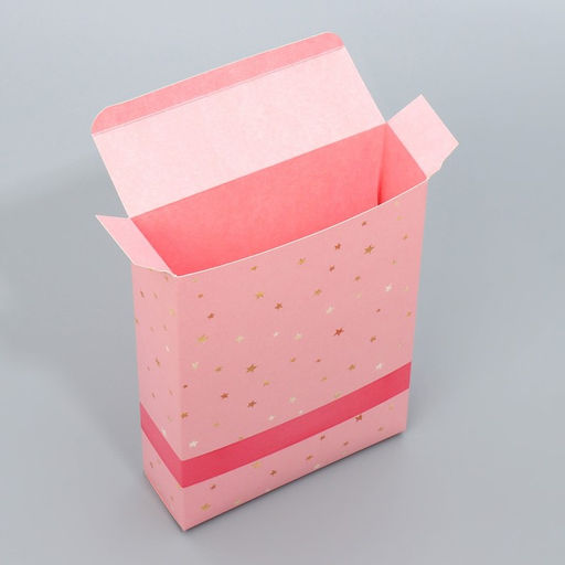 Складная коробка Самой лучшей, 21 15 5 см - Дарите счастье фото 5