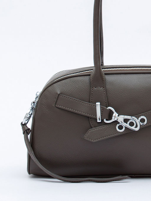 Сумка 9198SP d.gray Velina Fabbiana-Safenta