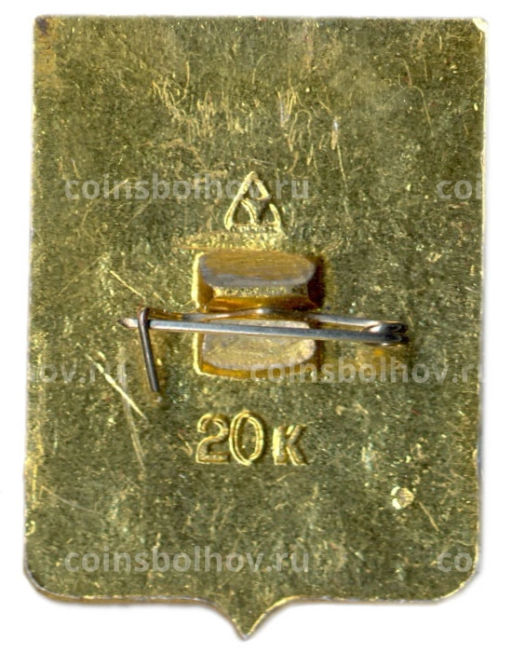 Значок Суздаль