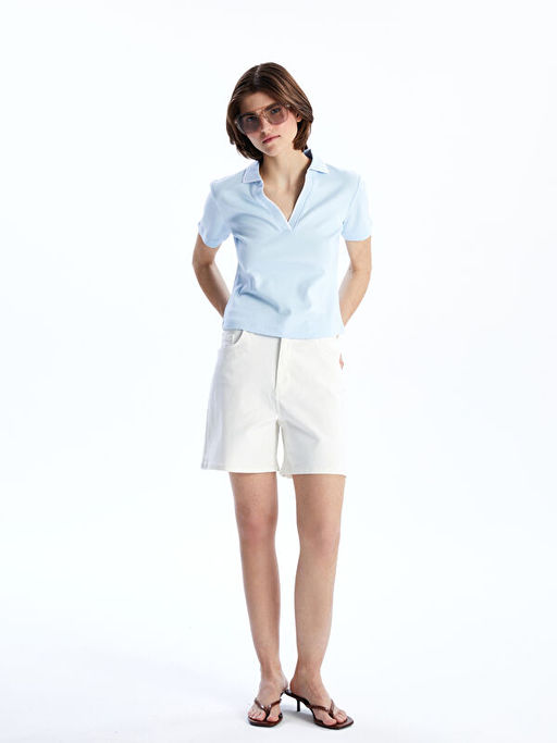 Polo Yaka Kad?n Ti??rt