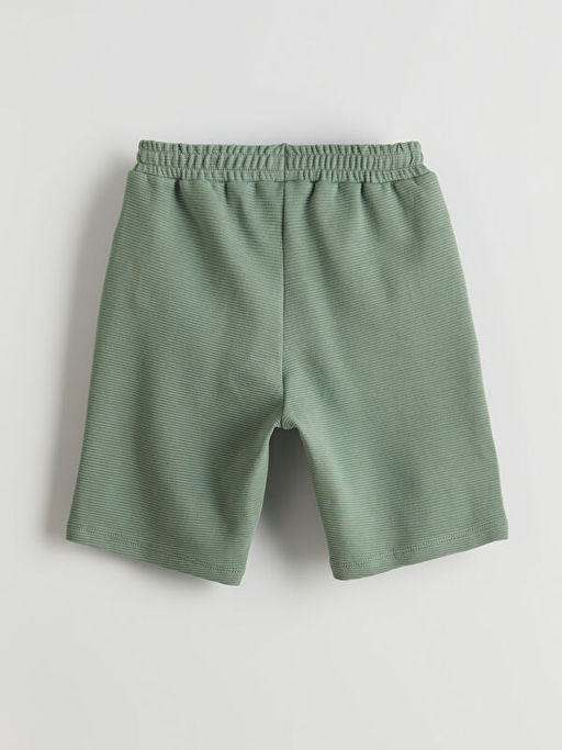 Beli Lastikli Basic Erkek ?ocuk ?ort