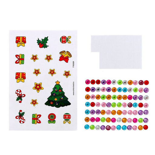 Набор для опытов Живой аквариум: Снеговик - Эврики фото 9