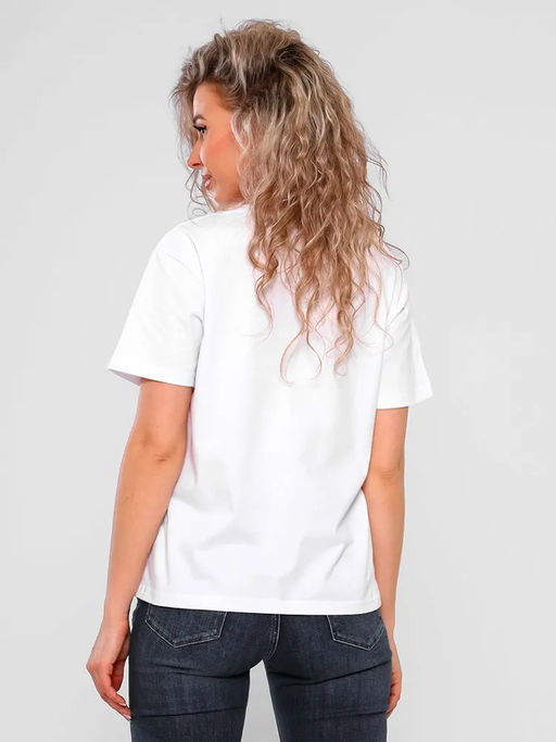 Футболка женская 313 - Вега фото 8